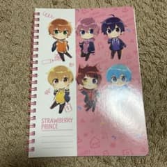 すとぷり リングノートのサムネイル