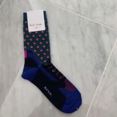 未使用！ Paul Smith ポールスミス ソックス レディース 靴下のサムネイル