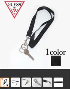 GUESS ネックストラップのサムネイル