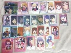 推しの子 ブロマイド カード まとめ売りのサムネイル
