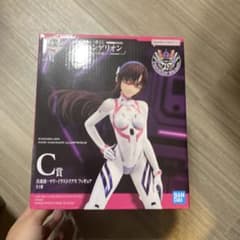 エヴァンゲリオン 真希波・マリ・イラストリアス C賞 フィギュア