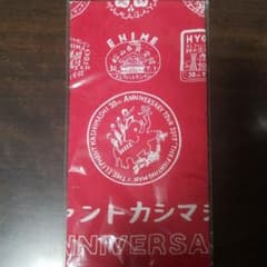 まぁもん様専用✩エレファントカシマシ 30th 手ぬぐいのサムネイル