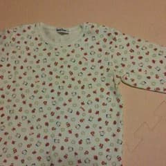 familiar　長袖Tシャツ90のサムネイル