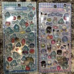 ボンボンドロップシール　２枚セット　正規品のサムネイル