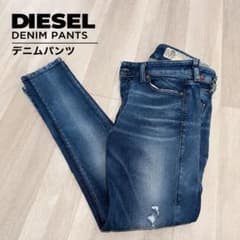 DIESEL SLANDY スキニーデニム W25 L32のサムネイル