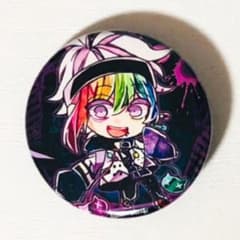 わさびゲーム 狼ゲーム 新村コウ 飯田リンタロウ 缶バッジ a5e4632d-d432-486f-9f12-