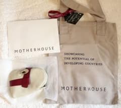 MOTHERHOUSE Ino-ashi Usagi Pouchのサムネイル
