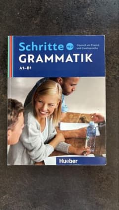 Schritte NEU GRAMMATIK A1-B1のサムネイル