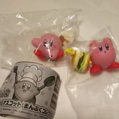 星のカービィ まんまるマスコット まんぷくコレクションのサムネイル