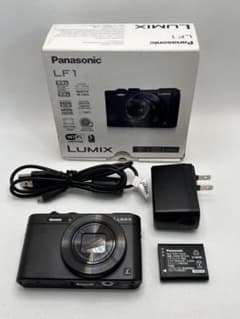 Panasonic LUMIX DMC-LF1 黒 ★元箱付・外観比較的美品★ Panasonic LUMIX DMC-LF1 黒 ☆元箱付・外観比較的美品☆ - メルカリ