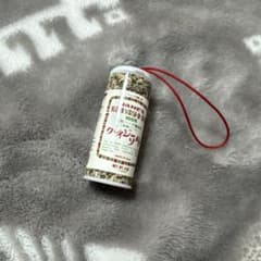 クレイジーソルト　ストラップ　ミニチュア　レトロ　非売品