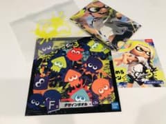 スプラトゥーン3 レジャーシートセットのサムネイル