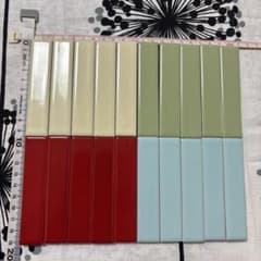 タイル 工作素材 アソートセットのサムネイル