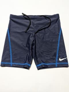 NIKE Men's Swim Shorts Navy Blue