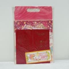 【新品未開封】CCさくら原画展 入場特典 さくらと“封印解除”レリーズセットのサムネイル