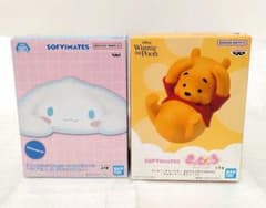 ディズニーキャラクター おおきなSOFVIMATES きゅむころ～くまのプー