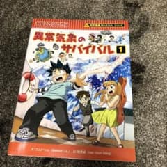 【Ri 様専用】異常気象のサバイバル 1のサムネイル