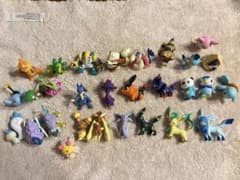 ポケモン フィギュア まとめ売り モンコレ 23体のサムネイル