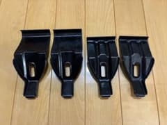 INNO 車種別取付金具 K161 × 2、K171 × 2のサムネイル