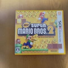 New Super Mario Bros. 2のサムネイル
