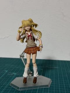 figma 시로가사키 리카 아이돌 마스터 신데렐라 걸즈
