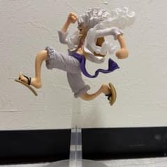 ワンピース モンキー・D・ルフィ ギア5 フィギュアのサムネイル
