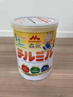 Mina様専用　チルミル　缶　（新品、未開封）のサムネイル