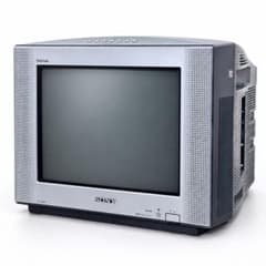 値引き SONY TRINITRON KV-14AF1 ブラウン管テレビ 本体 - メルカリ