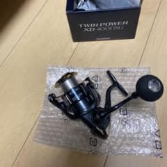 GAS様専用17ツインパワーXD 4000XGのサムネイル