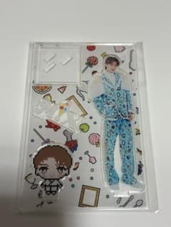 M!Xアクリルスタンド アクスタ ピクセルver. 山中柔太朗のサムネイル