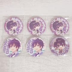 すとぷり ななもり 缶バッジ 6個セットのサムネイル