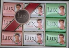 Lux デラックス エクストラ 石鹸 セット　9個セットのサムネイル