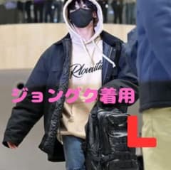ジョングク着用フーディパーカーGRAFFITIONMIND L - メルカリ