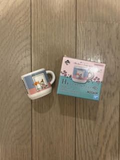一番くじ ムーミン H賞 ミニマグコレクションのサムネイル