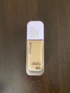 Maybelline Super Stay W30 リキッドファンデーションのサムネイル