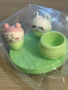 映画ちいかわ 人魚の島のひみつ デスクトップフィギュア モモンガ&古本屋のサムネイル