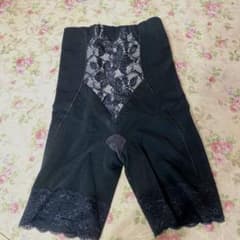 グラント.イーワンズ ハイウェストガードル ブラック サイズ64 - メルカリ