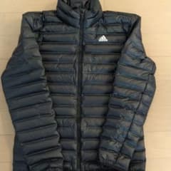 ★サラ様専用★　adidas　VARILITE ライトダウン ジャケットのサムネイル