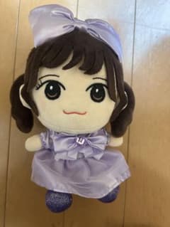 仲川瑠夏ちびぬいvol.2のサムネイル