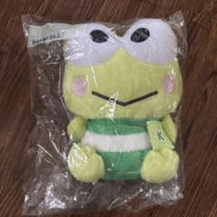 けろけろけろっぴ ぬいぐるみ マスコットのサムネイル