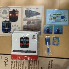 しなの鉄道グッツのサムネイル