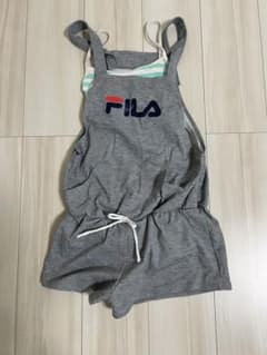 FILA女の子用水着160センチのサムネイル