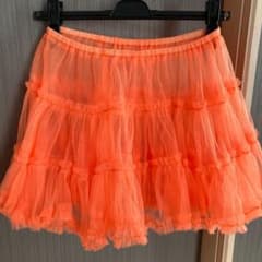チュールスカート、パニエのサムネイル
