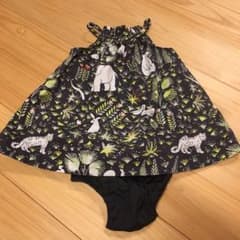 ベビーギャップ キャミワンピースのサムネイル