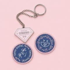 d*3様 SEVENTEEN SEUNGKWAN スングァン キーホルダー ワッのサムネイル