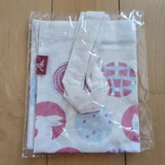 【新品未使用】KALDI もへじ 干支トートバッグ（卯）エコバッグ