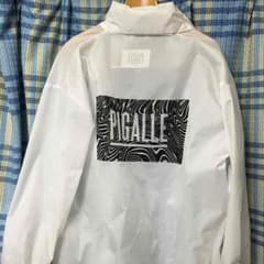 ピガール pigalle ナイロンジャケットのサムネイル