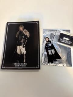 吉田仁人 FFBE幻影戦争 アクスタ ブロマイド 吉田仁人 FFBE幻影戦争 アクスタ&ブロマイド - メルカリ