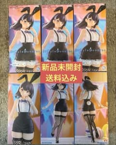 【6体:新品未開封】グリッドマン　宝多六花　フィギュア