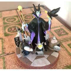 ディズニー　マレフィセント　美品　　箱有りのサムネイル